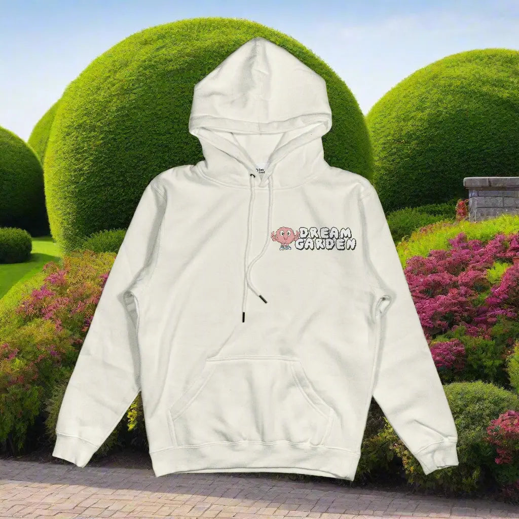 “DREAMSCAPE” MATCHING HOODED SWEATER DREAMGARDENS