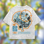 “THINK BIG” PREMIUM HEAVYWEIGHT TEE SHIRT DREAMGARDENS